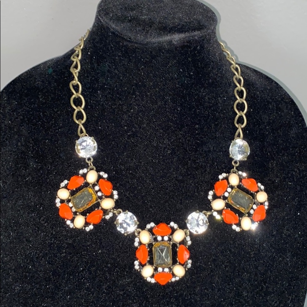 BOGO (same price)‼️Gem Necklace